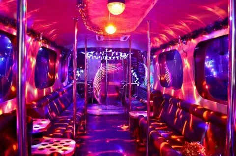 Party bus rental nyc