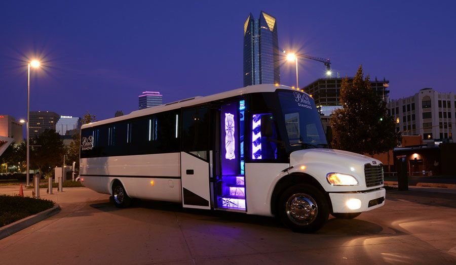 Party Bus Rental Purim