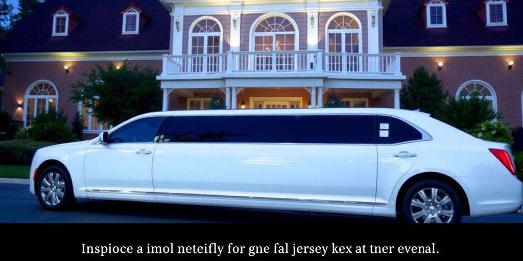 Affordable Limo Rental NJ: Your Guide to Elegant Transportation Options