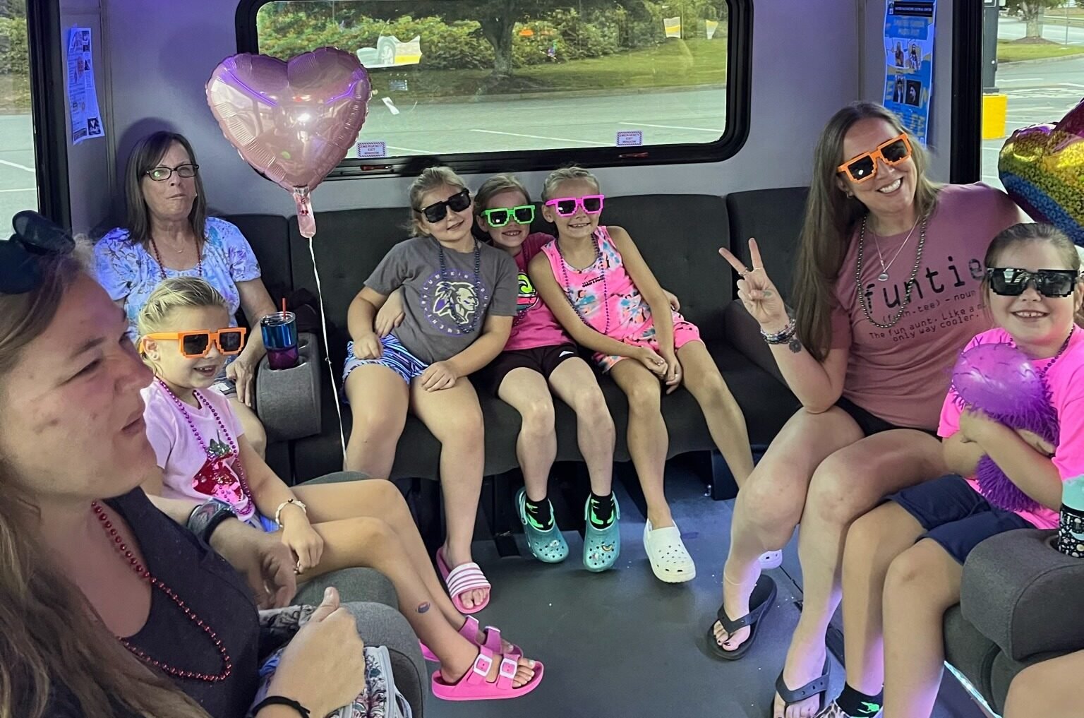 Party Bus Rental for Kids Birthday: A Fun Celebration Parents Can Actually Enjoy